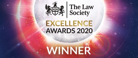 law society award winner