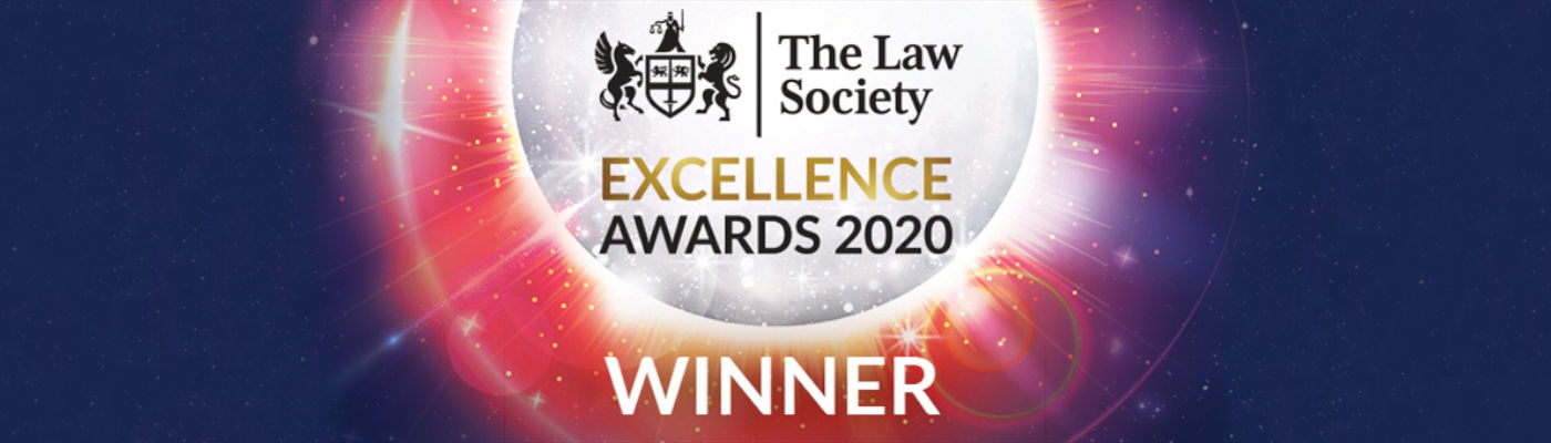 law society excellence award